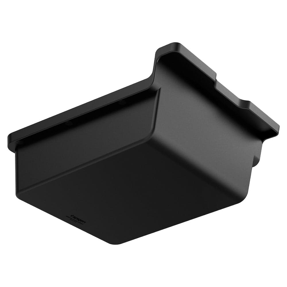 Organizér pro středovou konzoli Spigen Tesla Center Console Organizer - černý - náhled 4