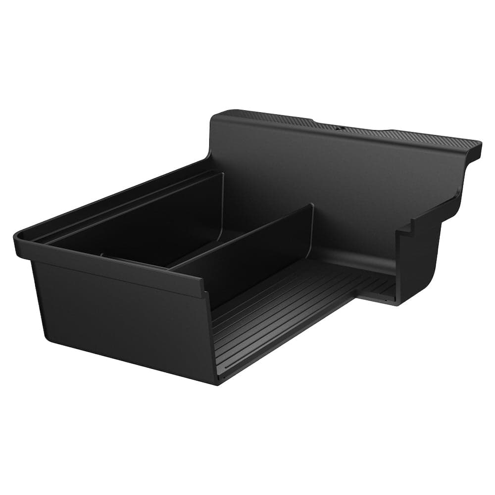Organizér pro středovou konzoli Spigen Tesla Center Console Organizer - černý - náhled 5