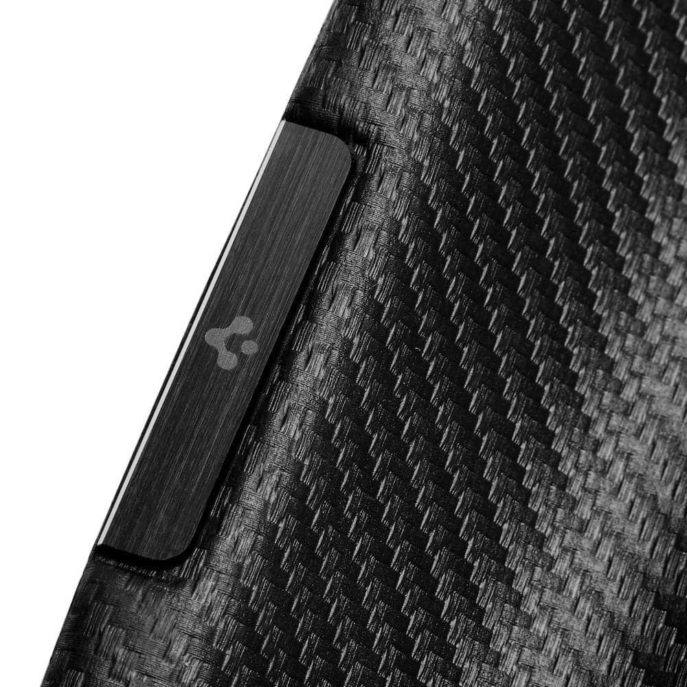 Podložka do kufru přední Spigen Tesla Car Mat Front Trunk - černá - náhled 3