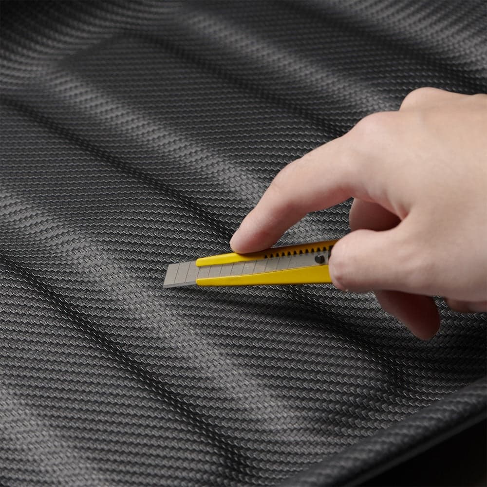 Podložka do kufru přední Spigen Tesla Car Mat Front Trunk - černá - náhled 4