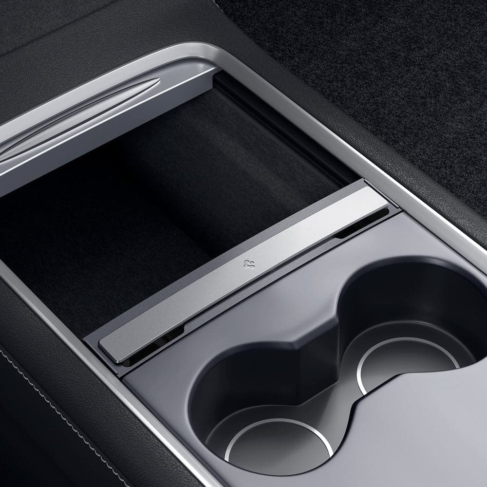 Stanice na organizaci kabelů Spigen Tesla Cable Organizer Station - černá - náhled 4