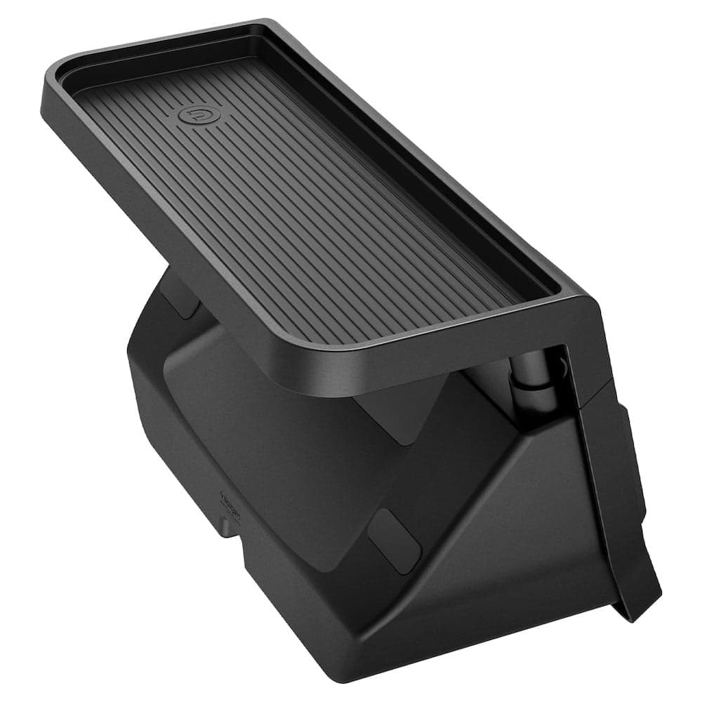 Organizér Spigen Tesla Under Screen Storage Organize - černý - náhled 3