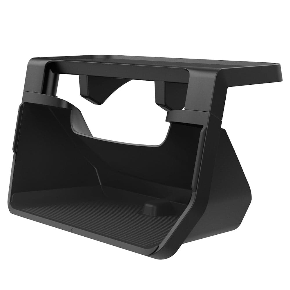 Organizér Spigen Tesla Under Screen Storage Organize - černý - náhled 4
