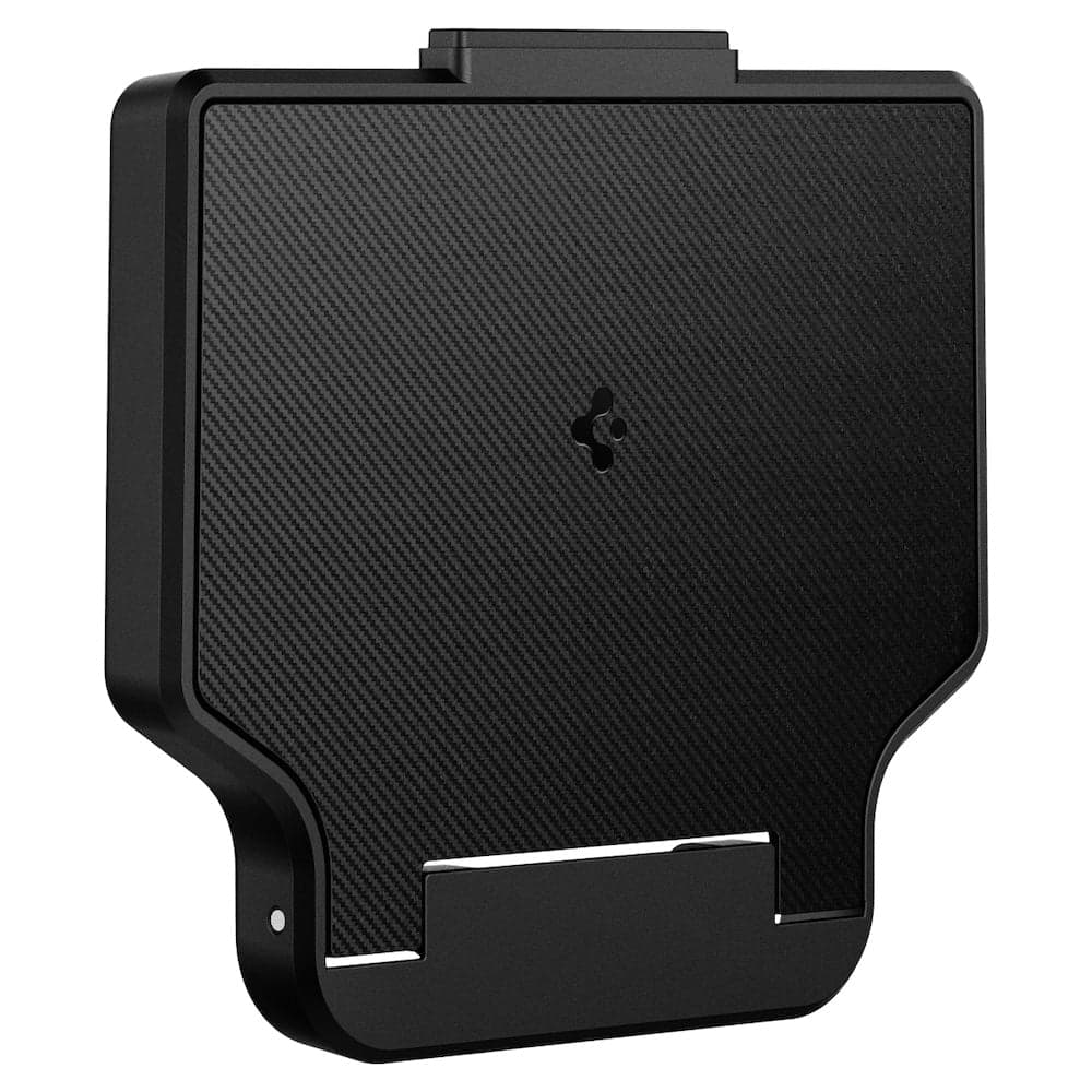 Velký skrytý úložný box Spigen Tesla Center Console Organizer Hidden Storage Box - černý - náhled 2