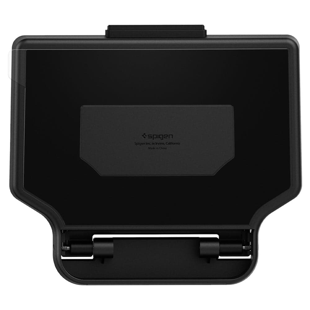 Velký skrytý úložný box Spigen Tesla Center Console Organizer Hidden Storage Box - černý - náhled 4