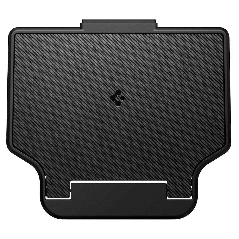 Velký skrytý úložný box Spigen Tesla Center Console Organizer Hidden Storage Box - černý - náhled 5