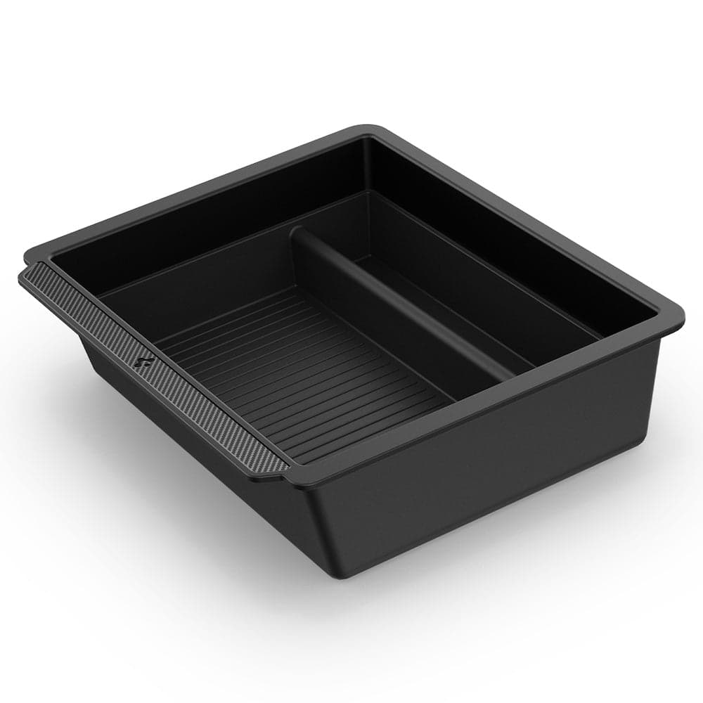 Organizér pro přední konzoli Spigen Tesla Sliding Console Organizer - černý - náhled 2