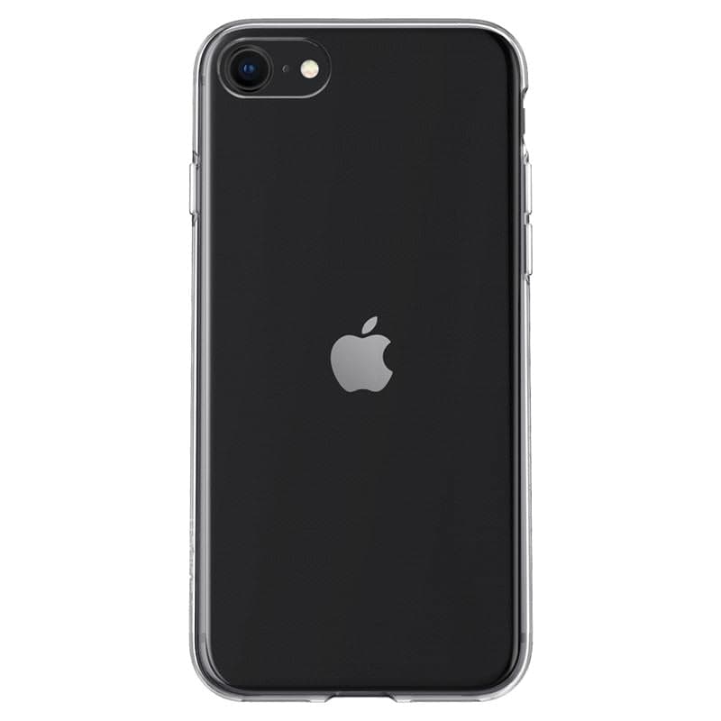 Kryt na iPhone SE/8/7 Spigen Crystal Flex - náhled 2