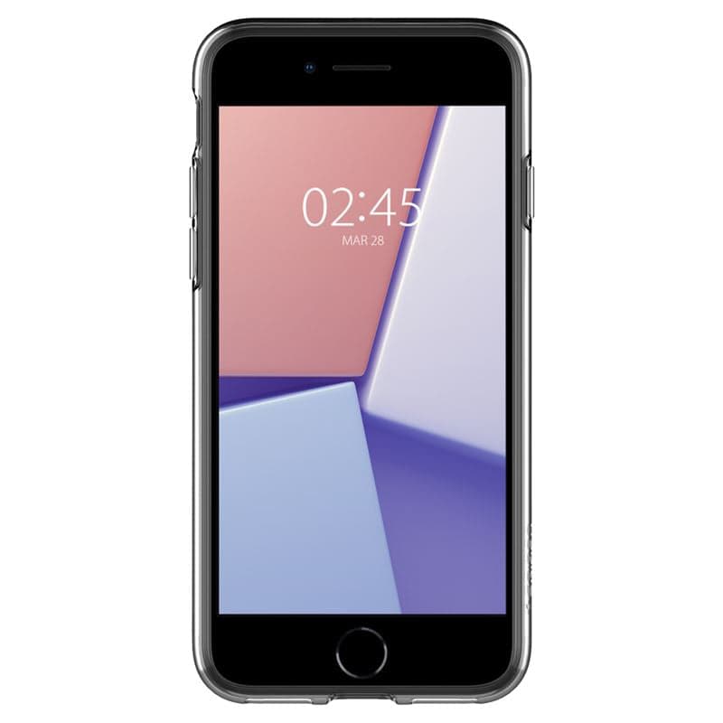 Kryt na iPhone SE/8/7 Spigen Crystal Flex - náhled 3