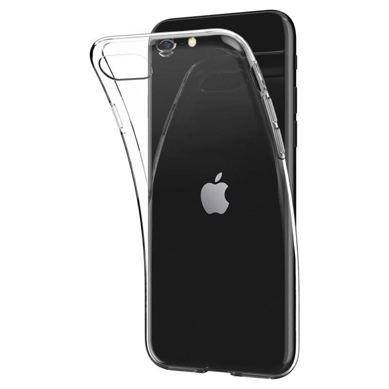 Kryt na iPhone SE/8/7 Spigen Crystal Flex - náhled 4