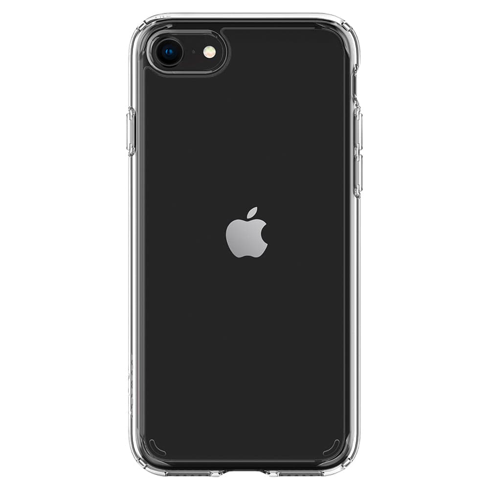 Spigen Crystal Hybrid ochranný kryt pro iPhone 7/8/SE (20/22) - průhledný - náhled 2