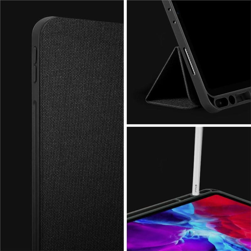 Spigen Urban Fit ochranný kryt pro iPad Pro 11" 21/20/18 - černý - náhled 3