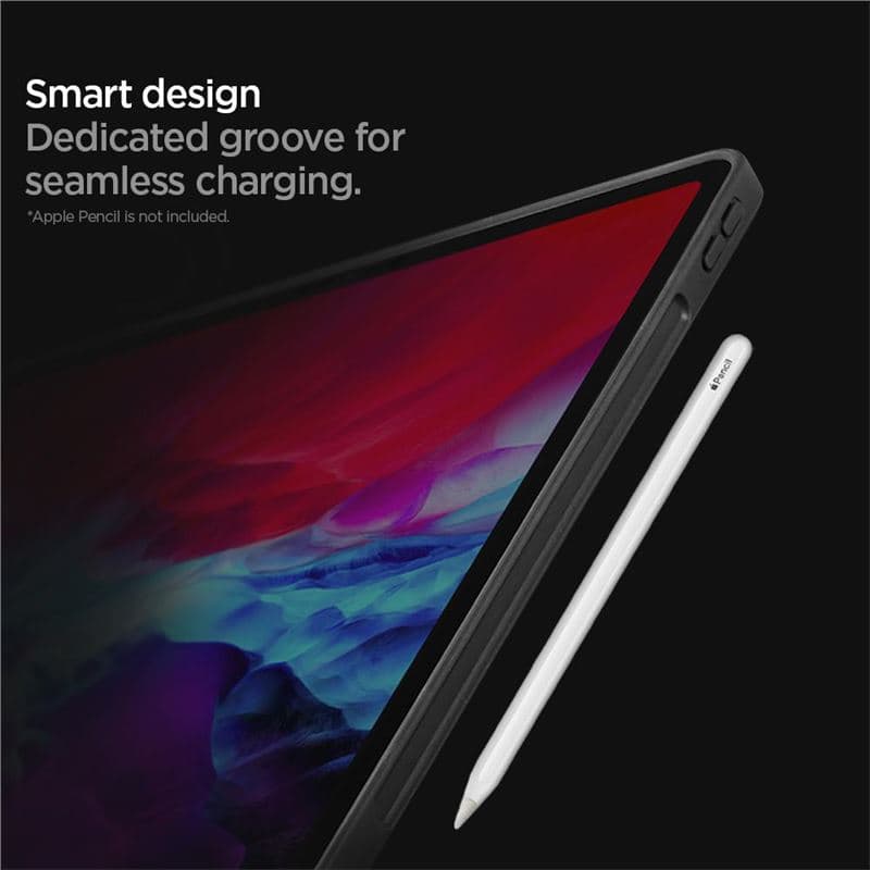 Spigen Urban Fit ochranný kryt pro iPad Pro 11" 21/20/18 - černý - náhled 4