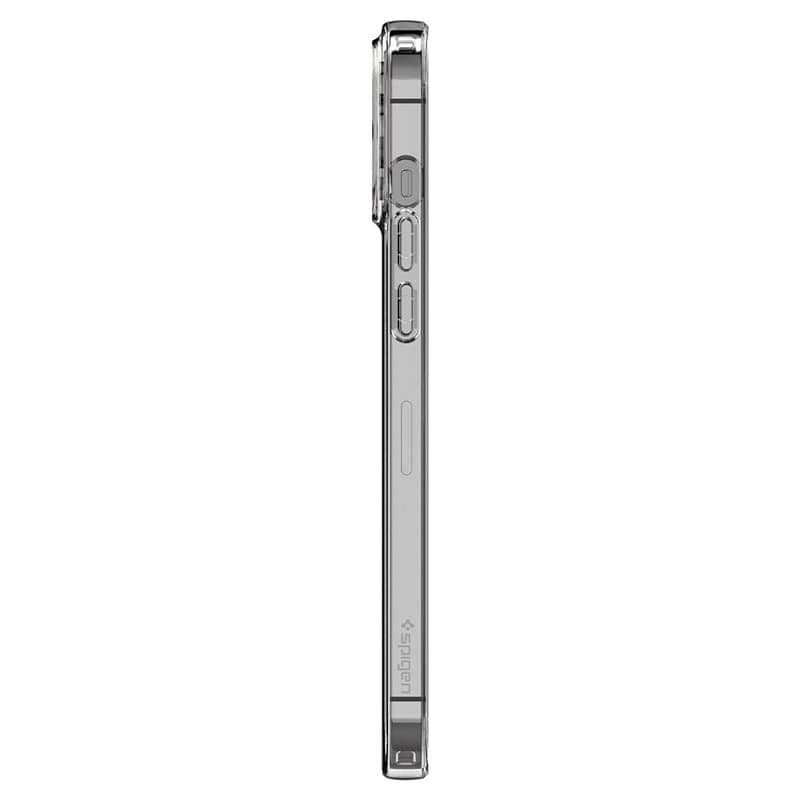 Kryt na iPhone 12 / 12 Pro Spigen Crystal Flex - průhledný - náhled 5