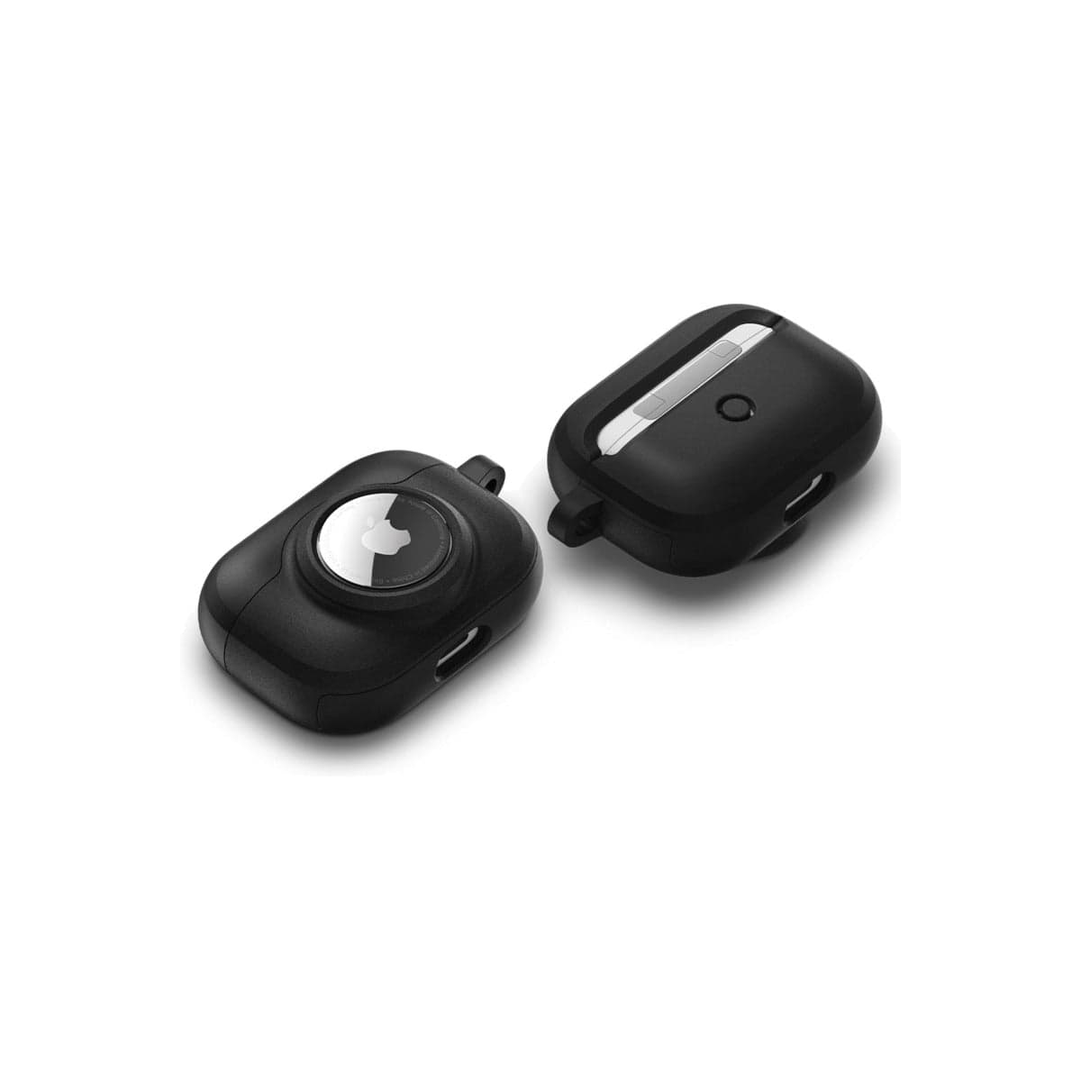 Obal pro AirPods Pro Spigen Tag Armor Duo Case - černý - náhled 4