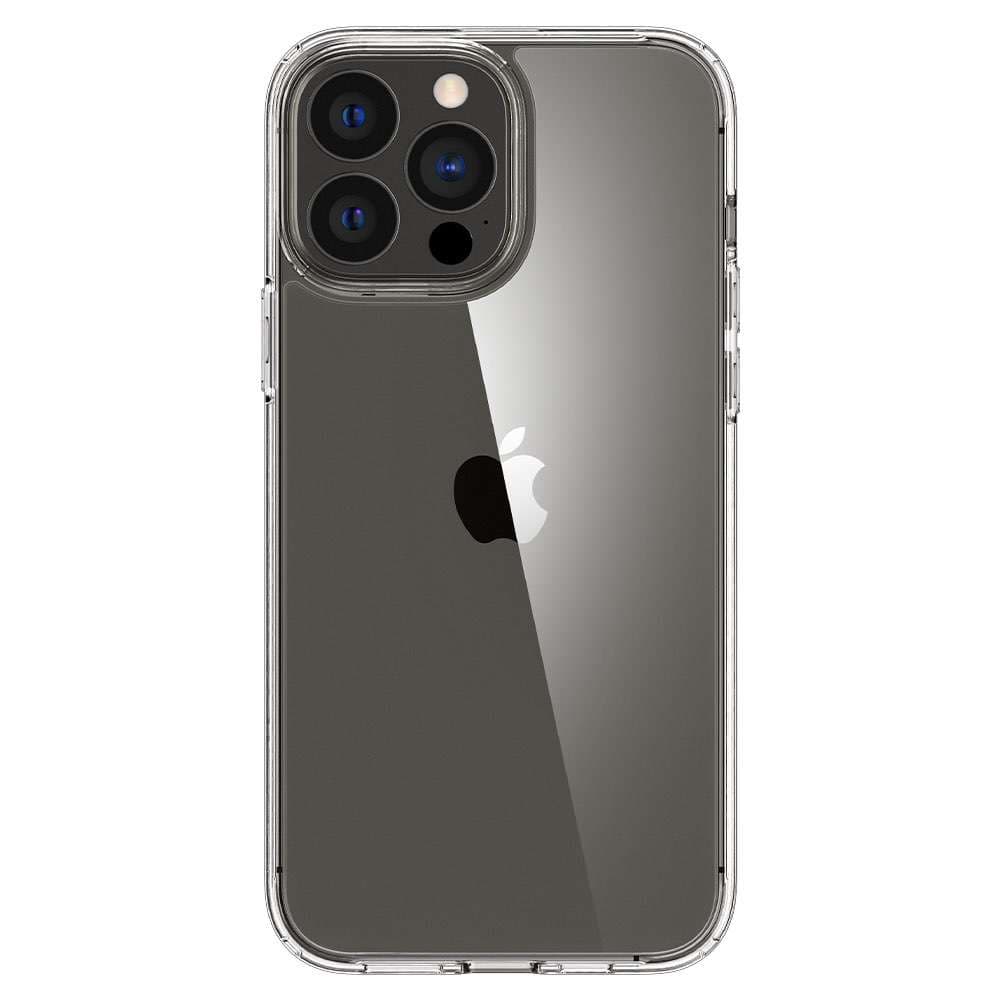 Kryt na iPhone 13 Pro Max Spigen Crystal Hybrid - průhledný - náhled 2