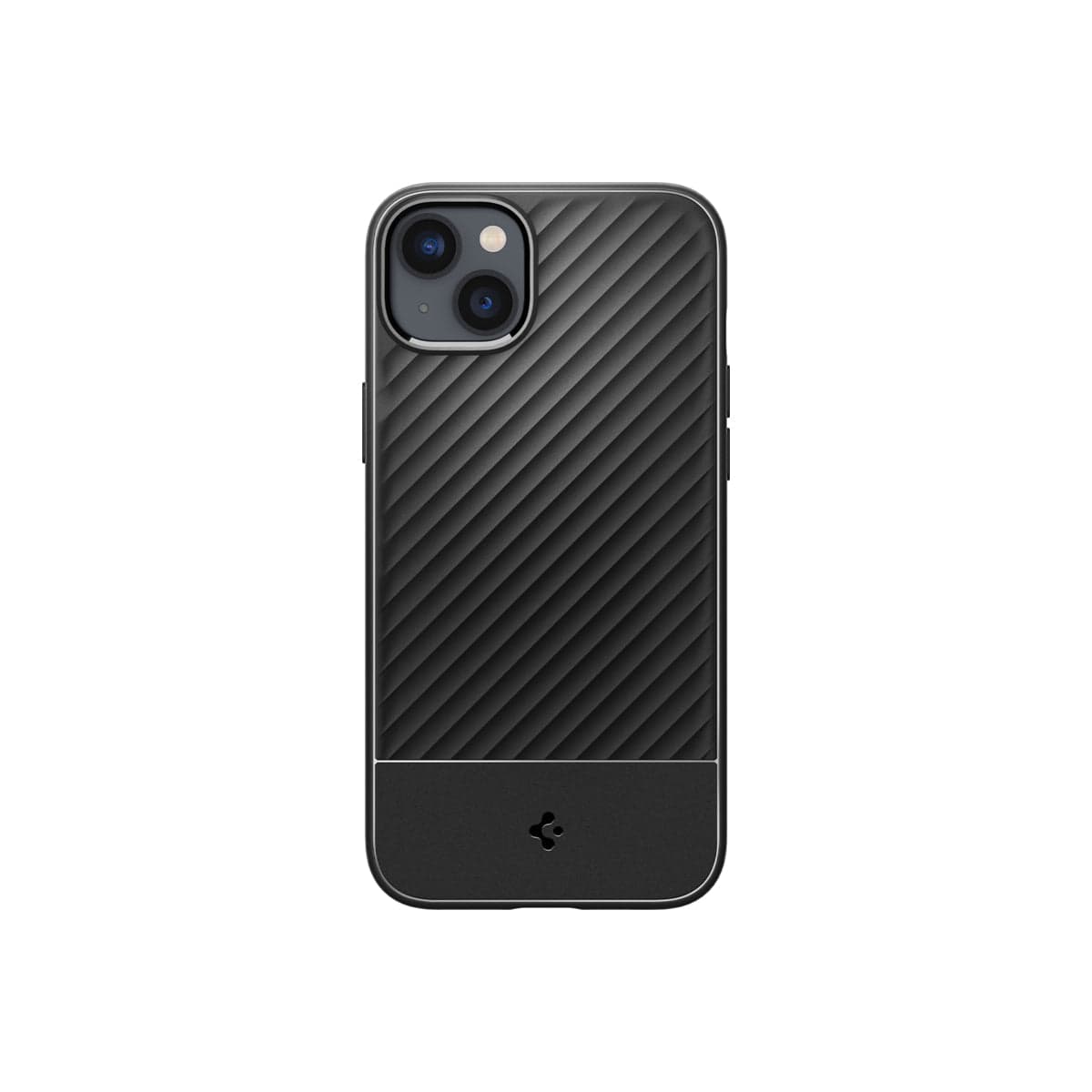 Kryt na iPhone 14 Spigen Core Armor - matně černý - náhled 2