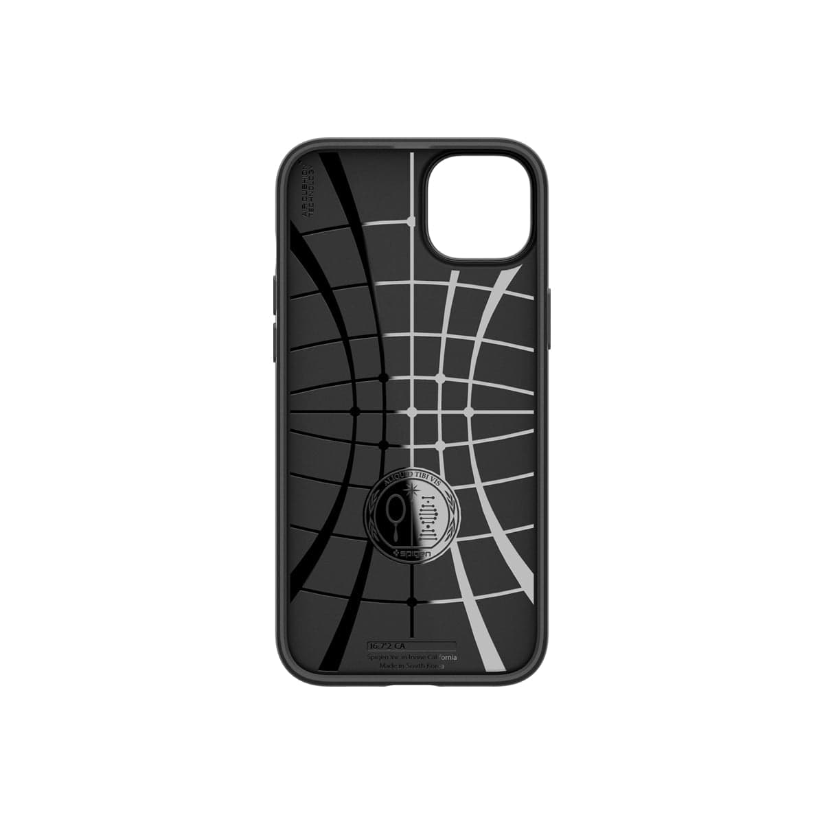 Kryt na iPhone 14 Spigen Core Armor - matně černý - náhled 3
