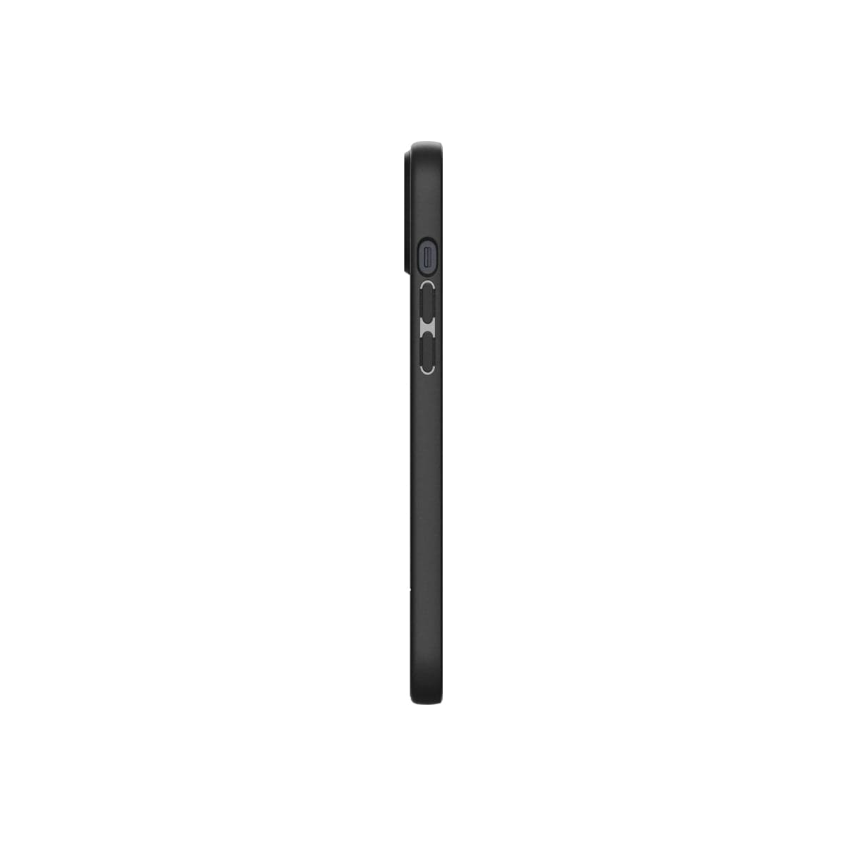 Kryt na iPhone 14 Spigen Core Armor - matně černý - náhled 5