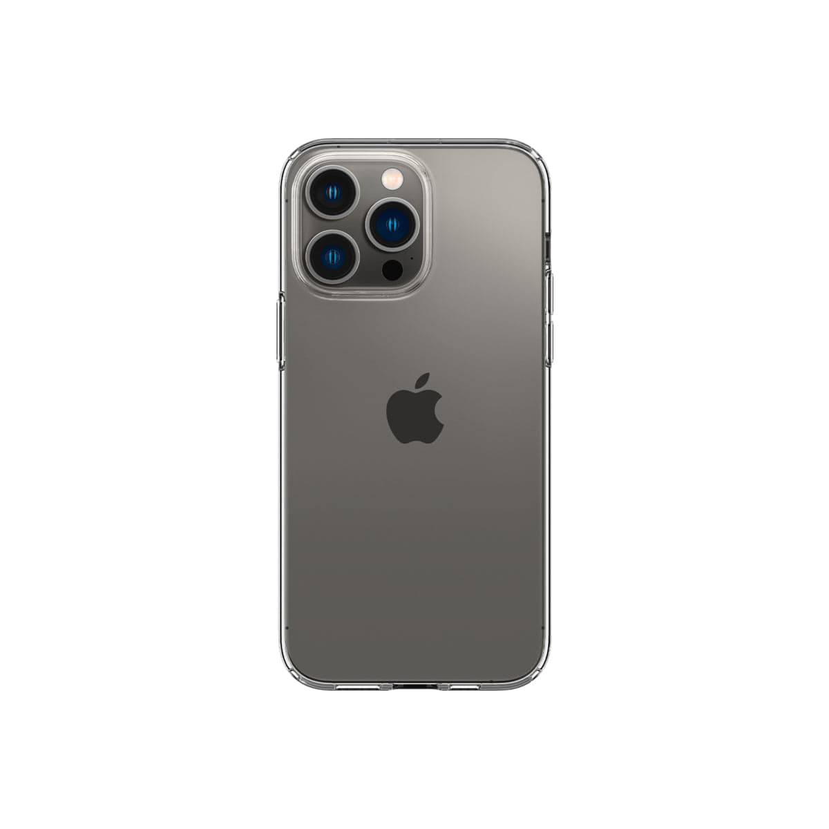 Kryt na iPhone 14 Pro Spigen Crystal Flex - průhledný - náhled 2