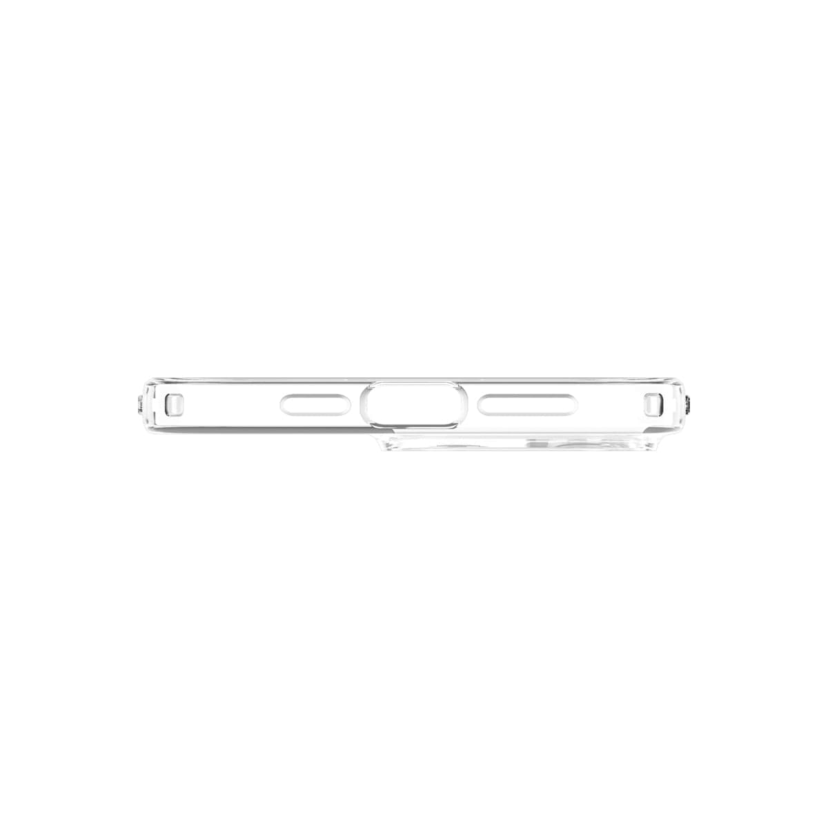 Kryt na iPhone 14 Pro Spigen Crystal Flex - průhledný - náhled 5