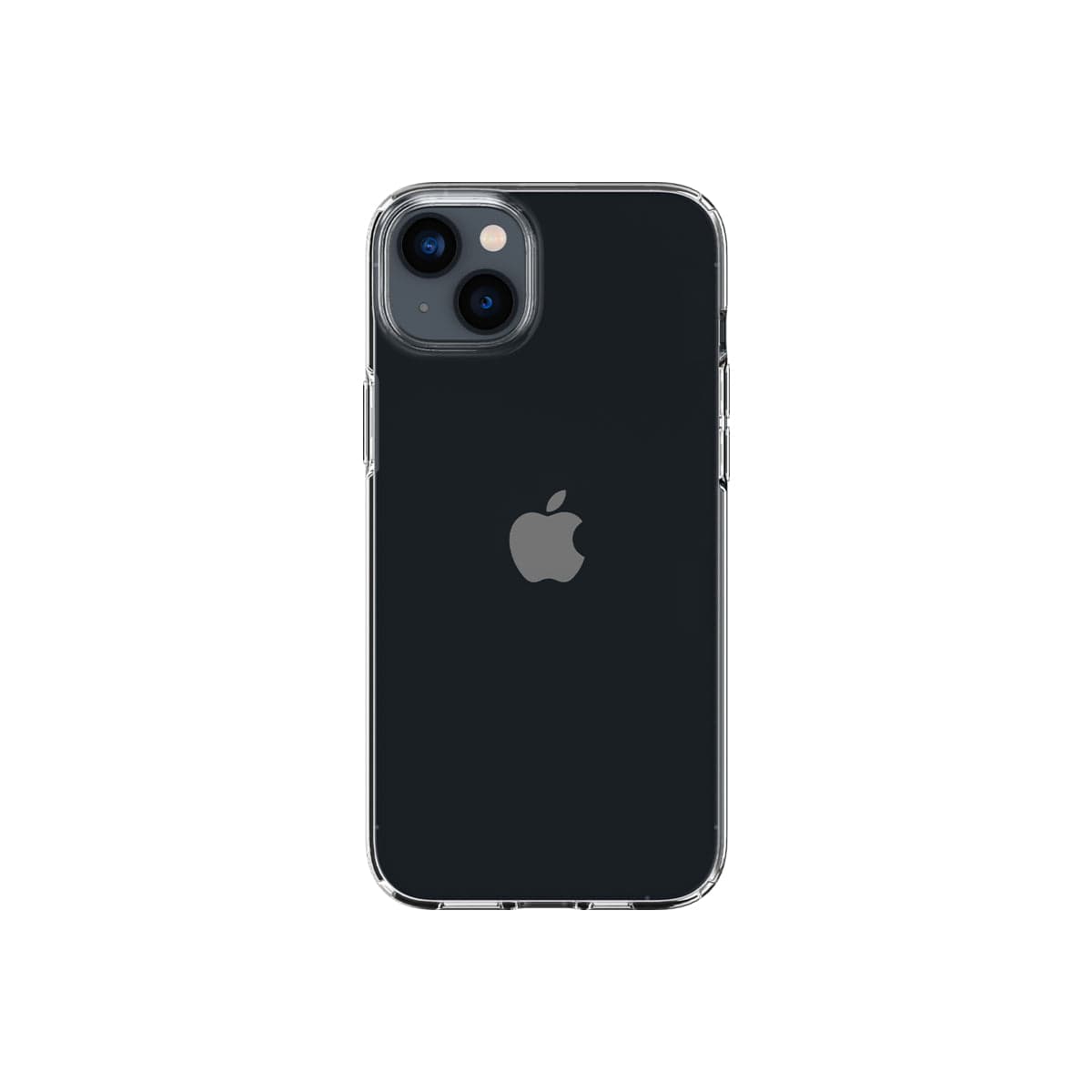 Kryt na iPhone 14 Spigen Crystal Flex - průhledný - náhled 2