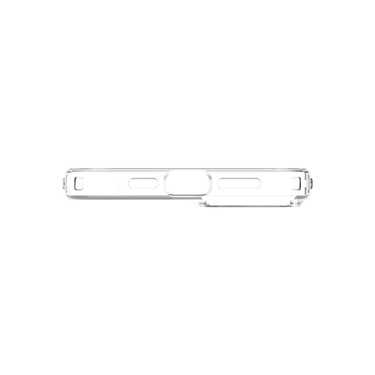Kryt na iPhone 14 Spigen Crystal Flex - průhledný - náhled 5
