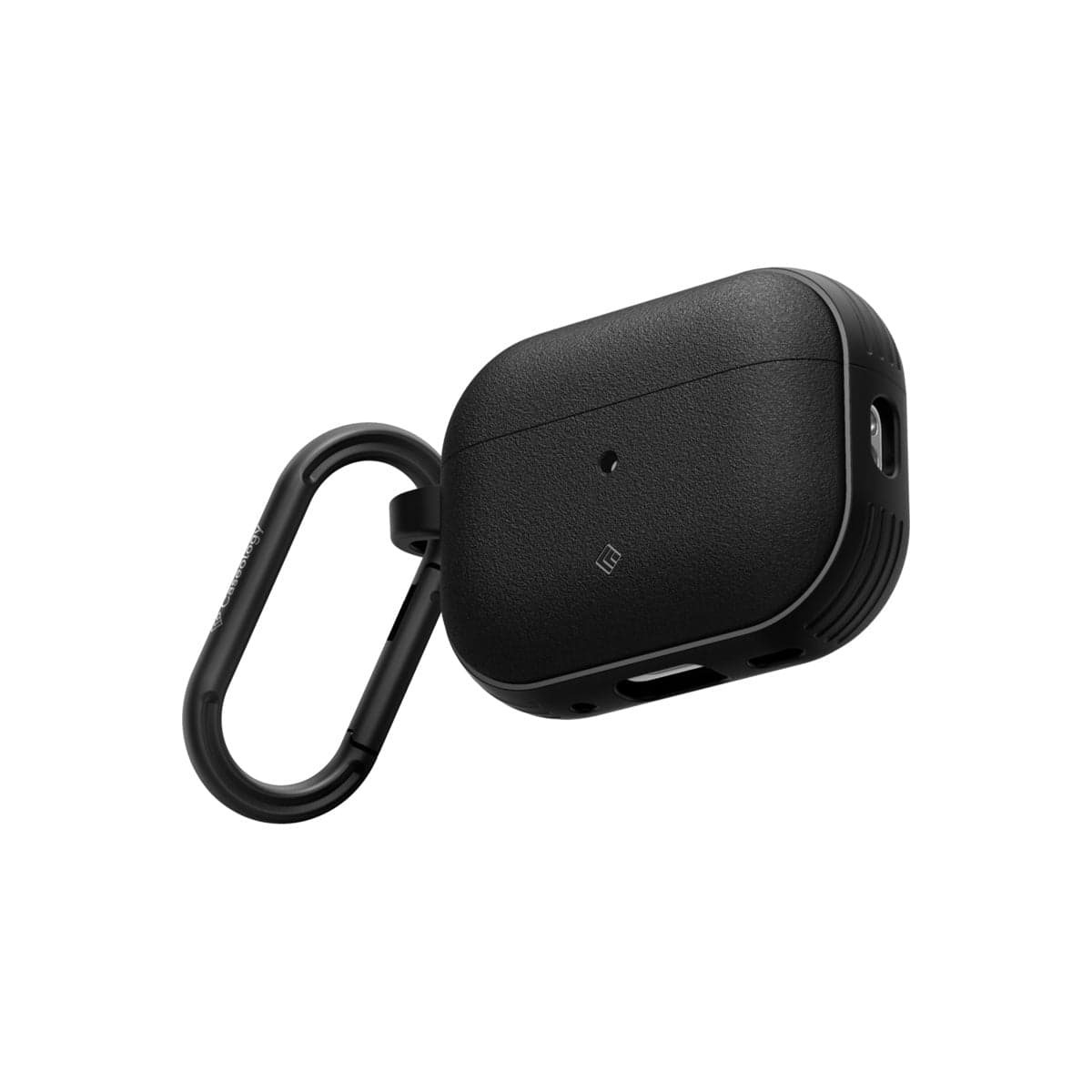 Obal pro AirPods Pro 2. gen Spigen Caseology Vault - černý - náhled 4