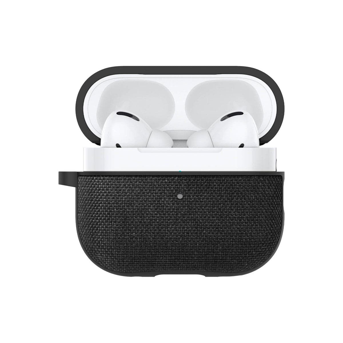 Obal pro AirPods Pro 2. gen Spigen Urban Fit - černý - náhled 3