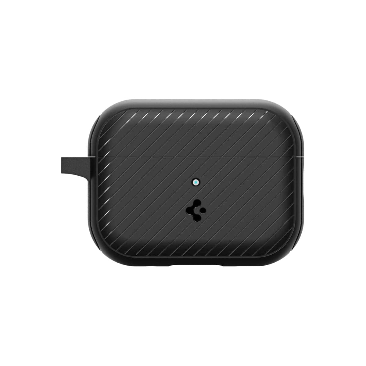 Obal pro AirPods Pro 2. gen Spigen Mag Armor s MagSafe - černý - náhled 2