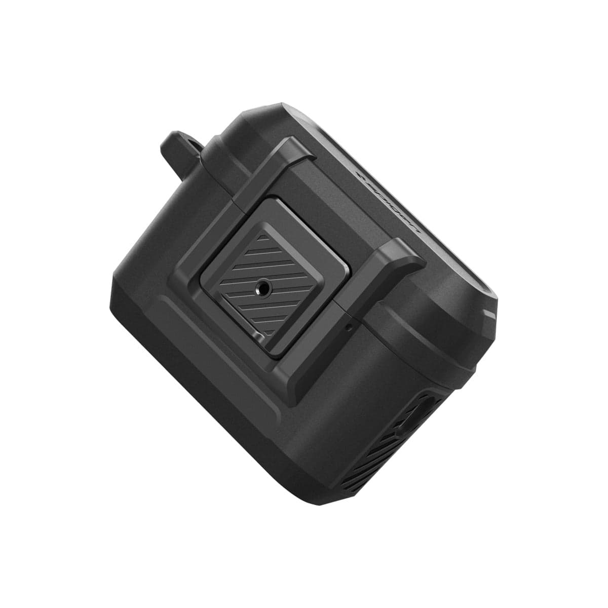 Obal pro AirPods Pro 2. gen Spigen Lock Fit - černý - náhled 5