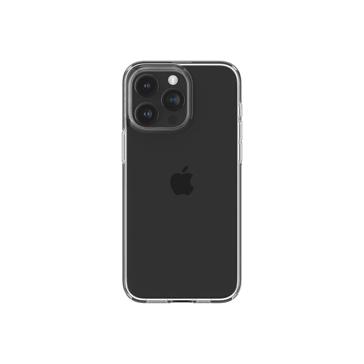 Kryt pro iPhone 15 Pro Max Spigen Crystal Flex - průhledný