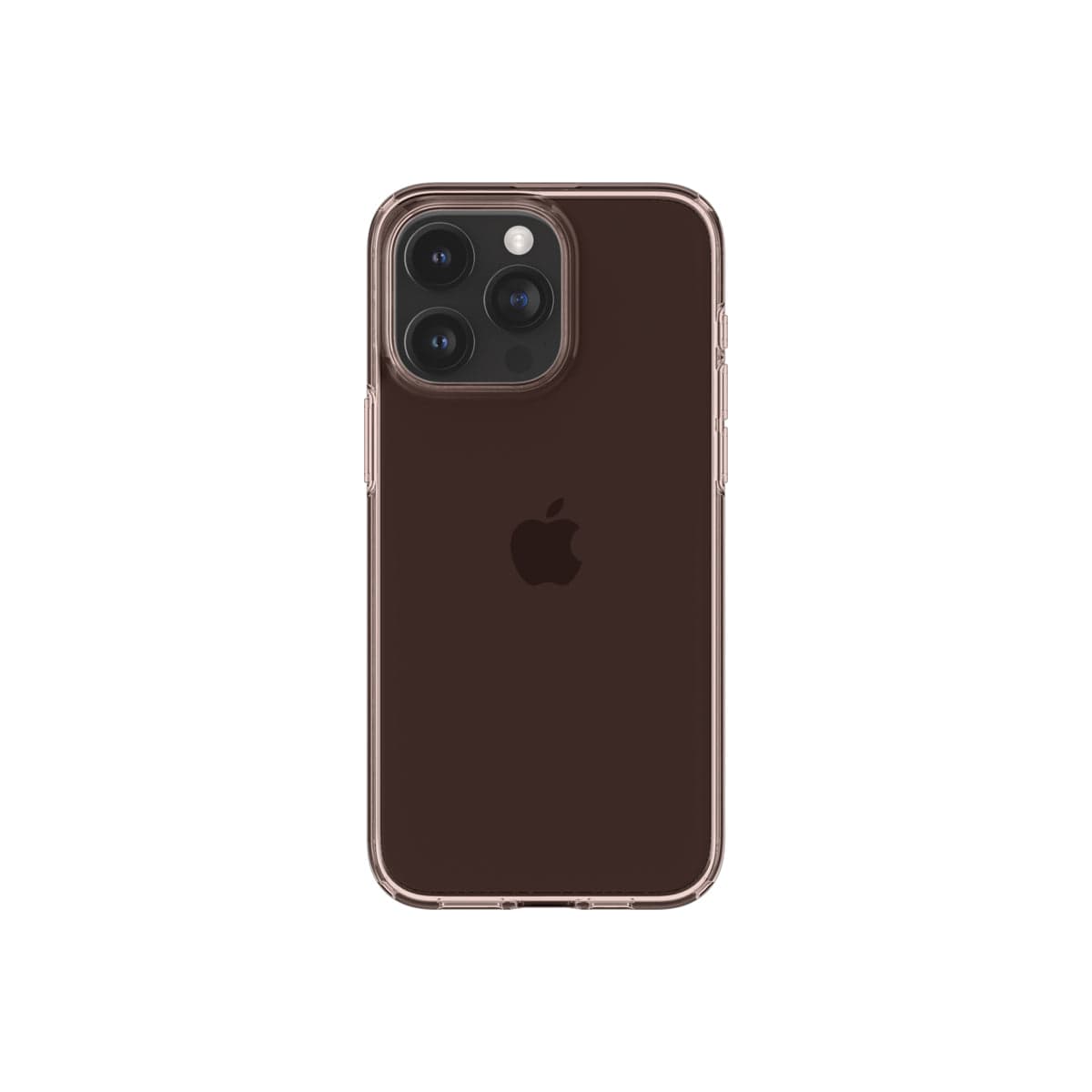 Kryt pro iPhone 15 Pro Max Spigen Crystal Flex - růžový