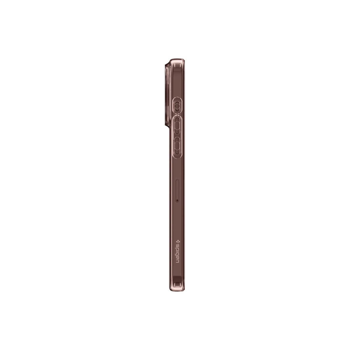 Kryt pro iPhone 15 Pro Max Spigen Crystal Flex - růžový - náhled 5