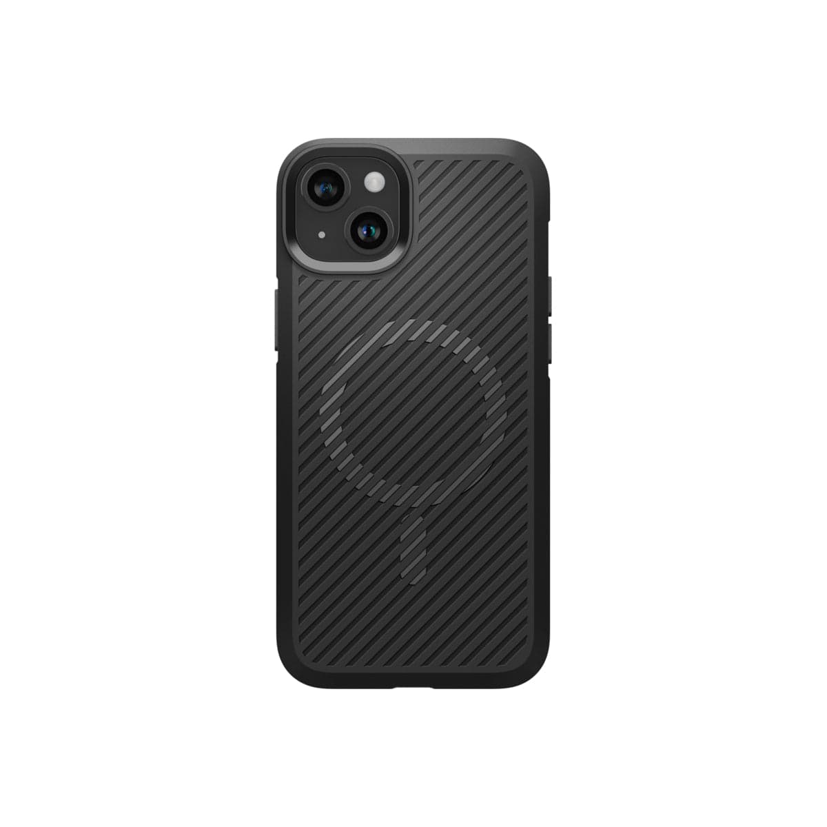 Kryt pro iPhone 15 Plus Spigen Core Armor MagSafe - černý - náhled 2