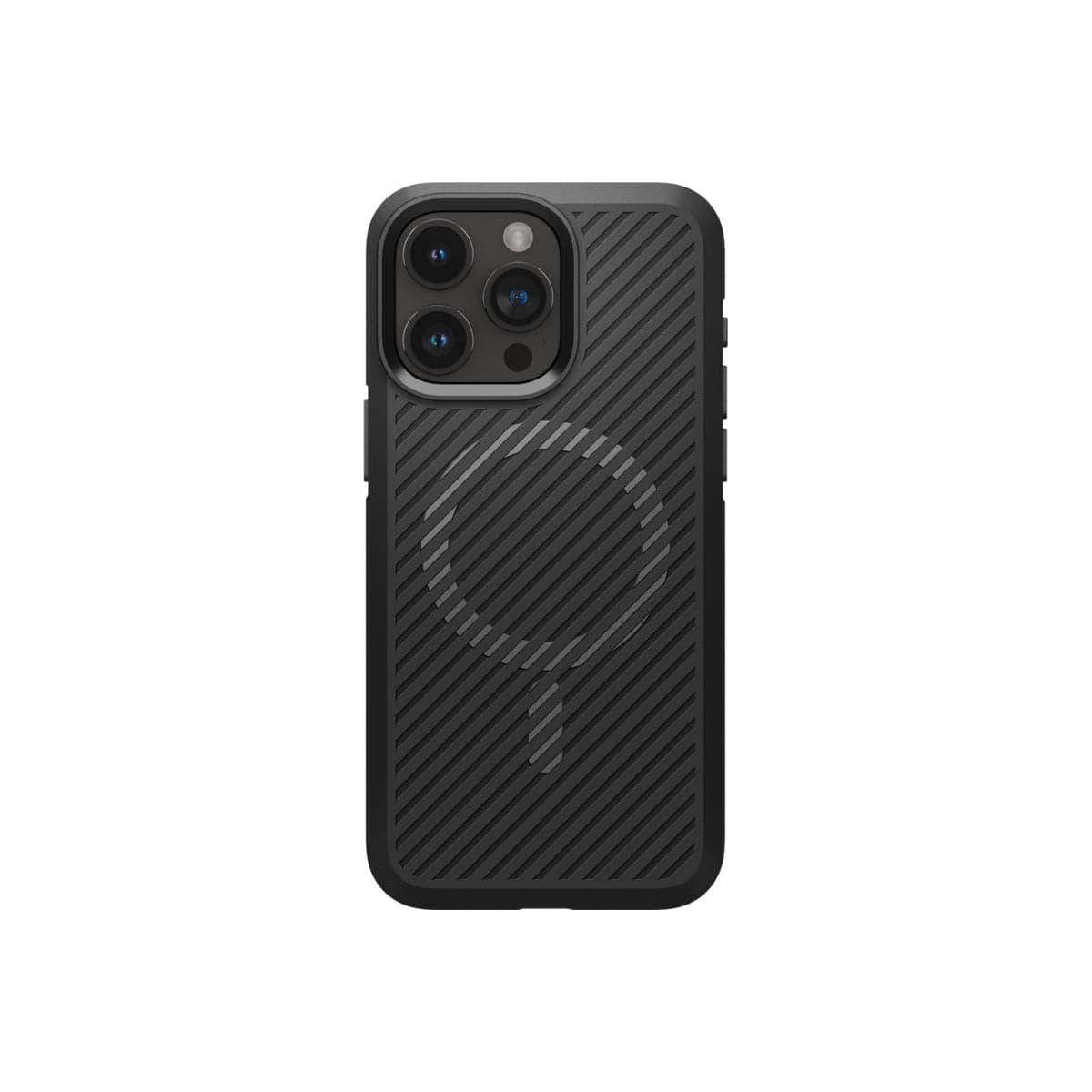 Kryt pro iPhone 15 Pro Spigen Core Armor MagSafe - černý