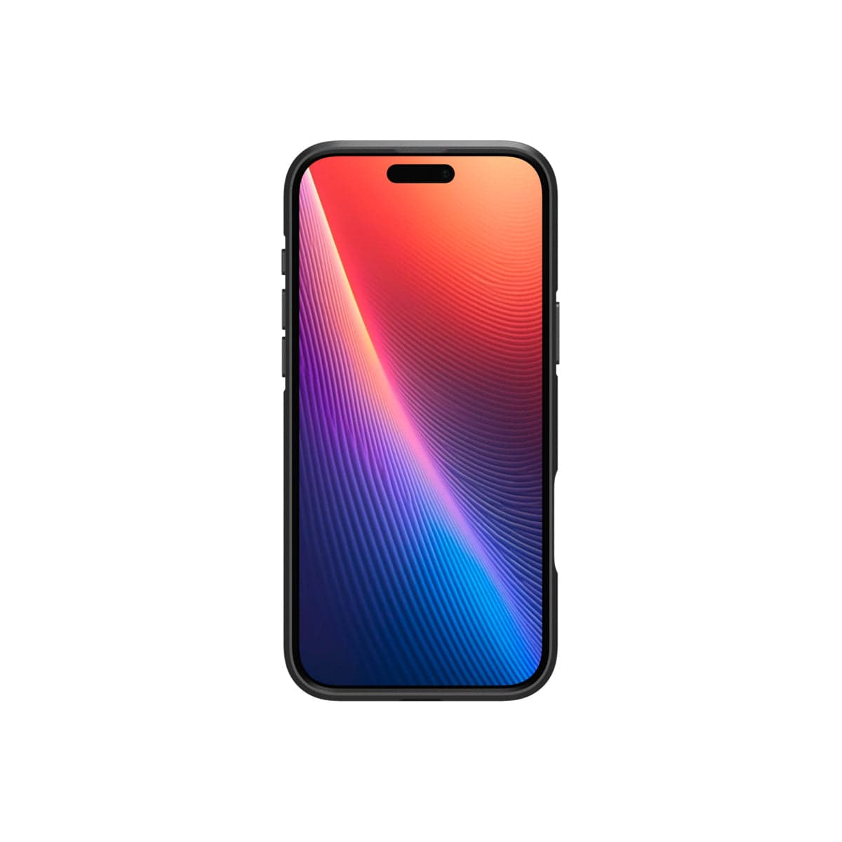 Kryt pro iPhone 16 Pro Max Spigen Core Armor - matně černý - náhled 5