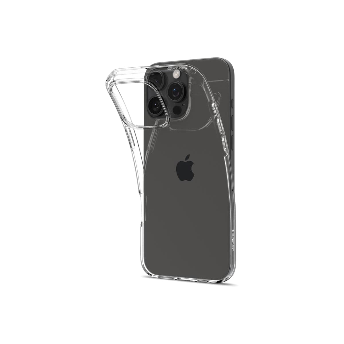 Kryt pro iPhone 16 Pro Max Spigen Core Armor - průhledný - náhled 5