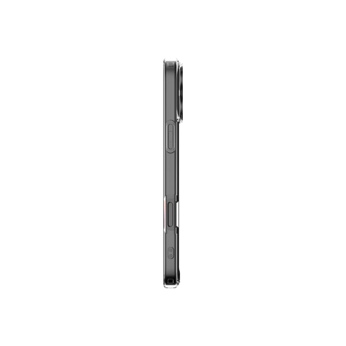 Kryt pro iPhone 16 Pro Max Spigen Crystal Hybrid - průhledný - náhled 4