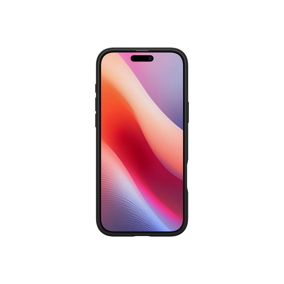 Kryt pro iPhone 16 Pro Max Spigen Crystal Hybrid - matně černý - náhled 3