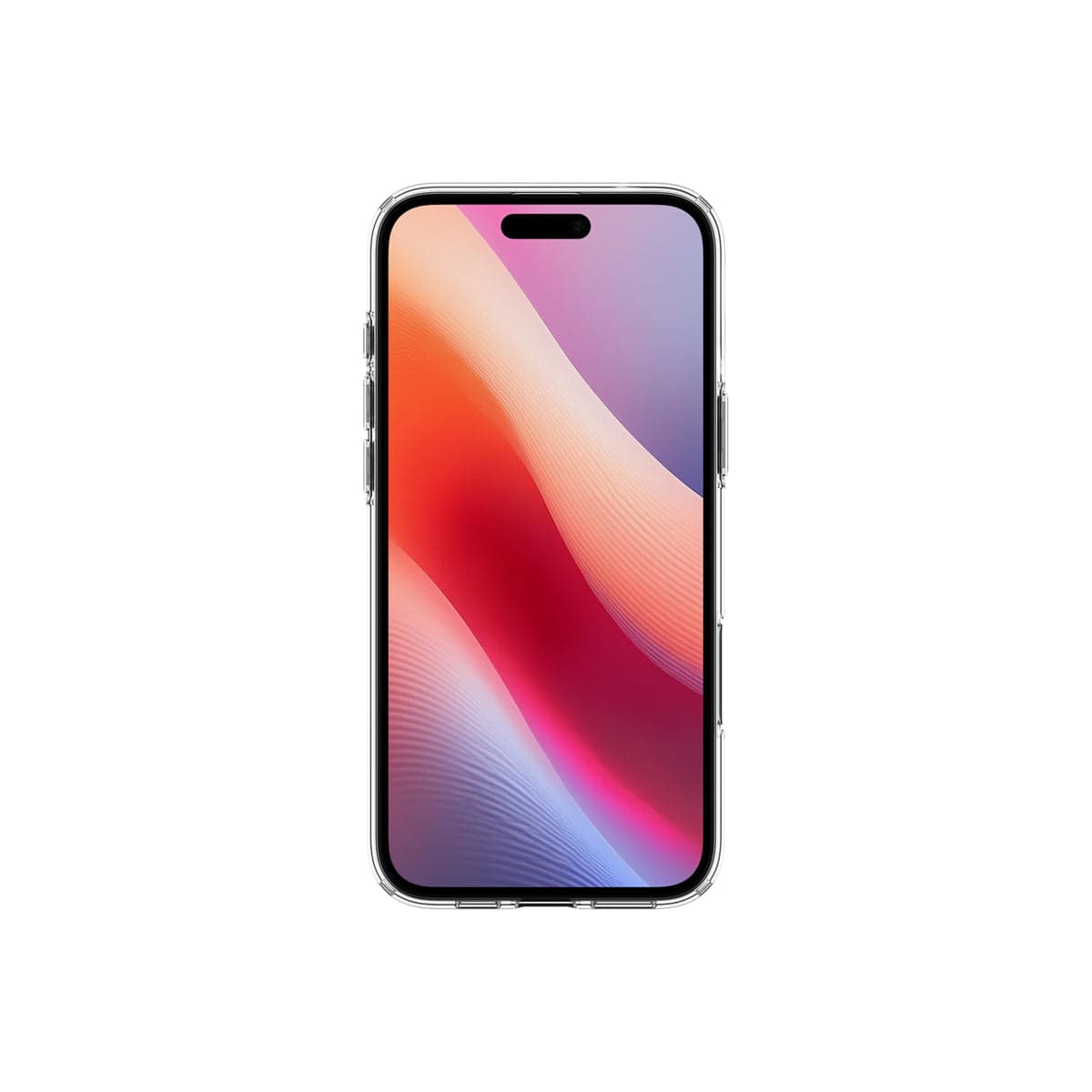 Kryt pro iPhone 16 Plus Spigen Core Armor - průhledný - náhled 3