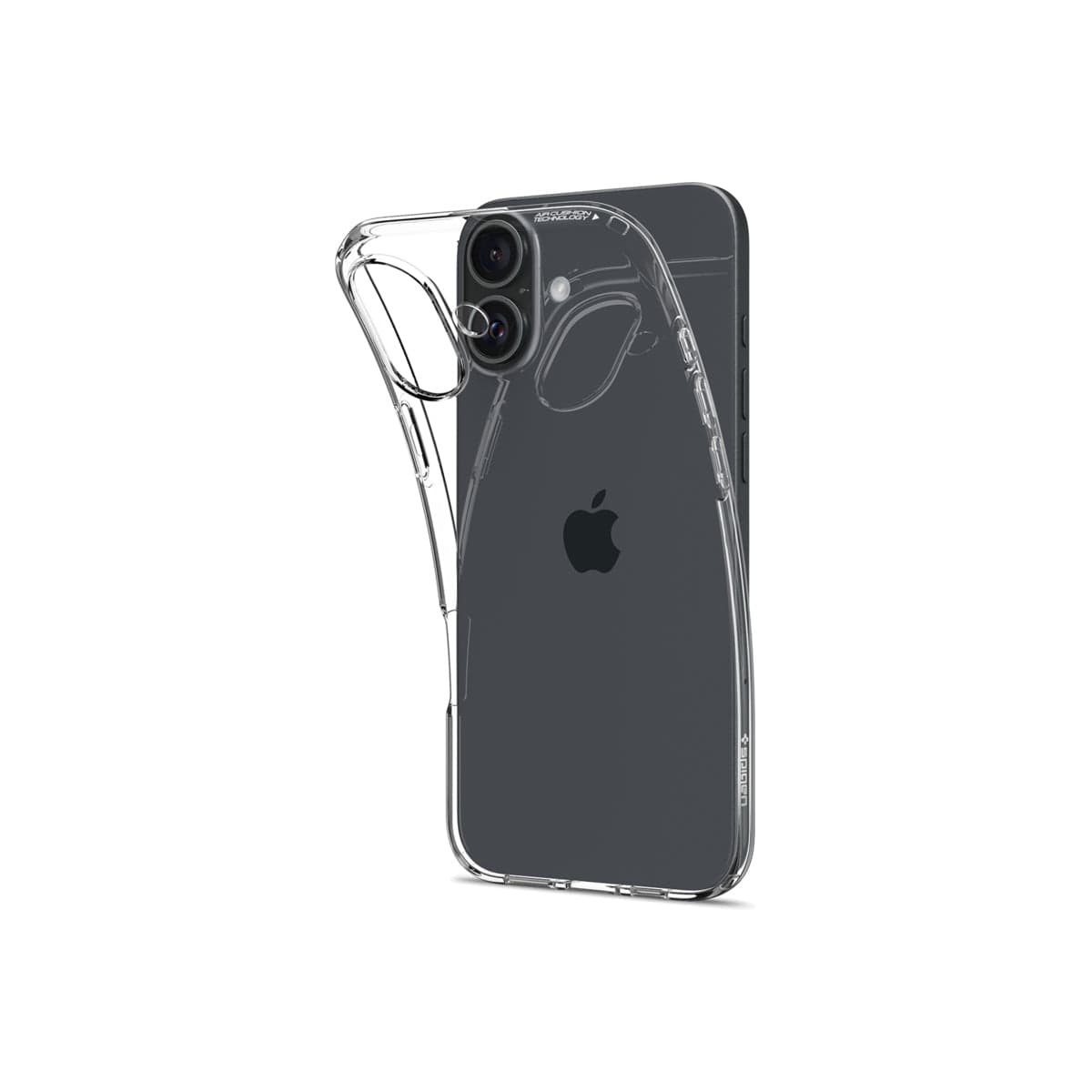 Kryt pro iPhone 16 Plus Spigen Core Armor - průhledný - náhled 5