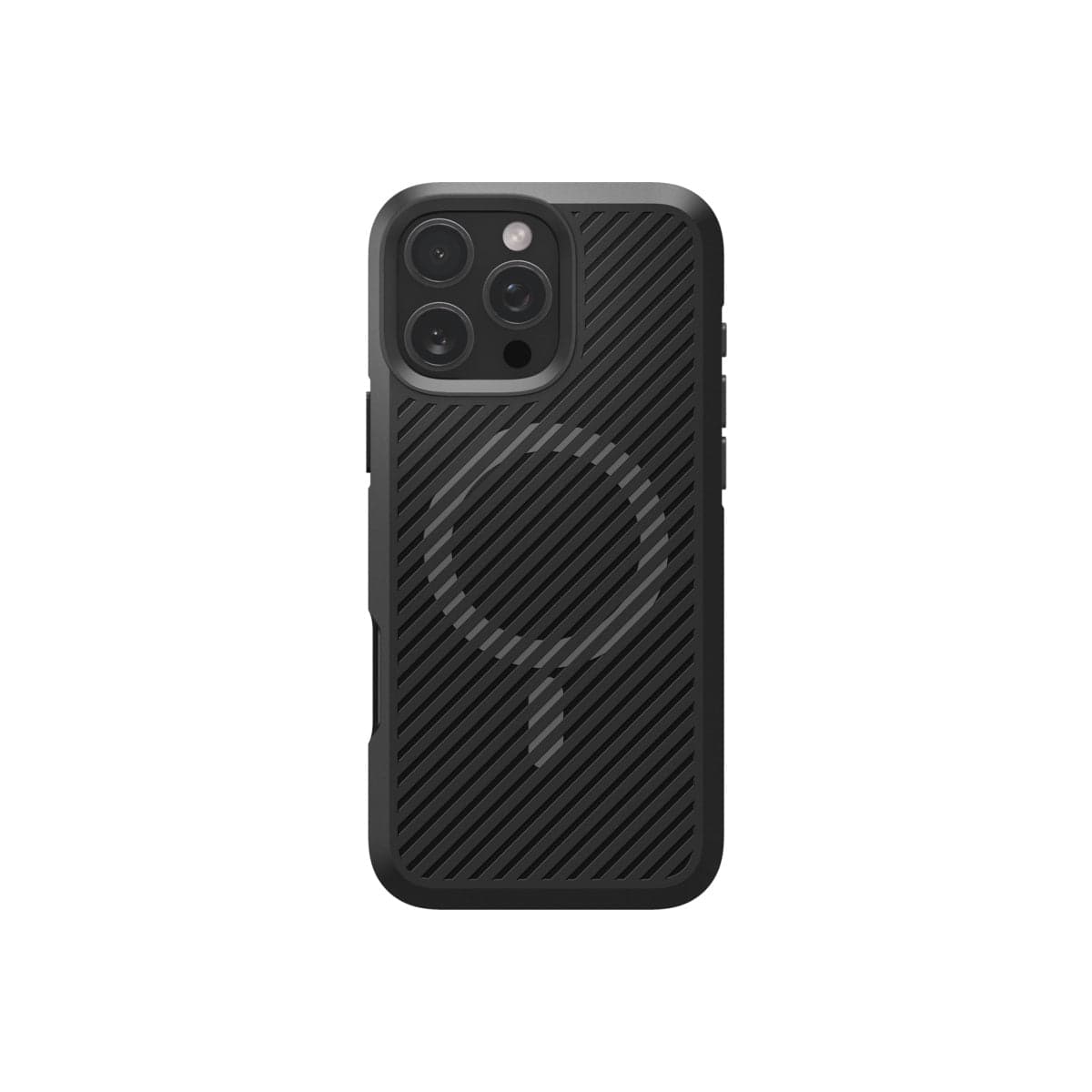 Kryt pro iPhone 16 Pro Spigen Core Armor MagSafe - matně černý