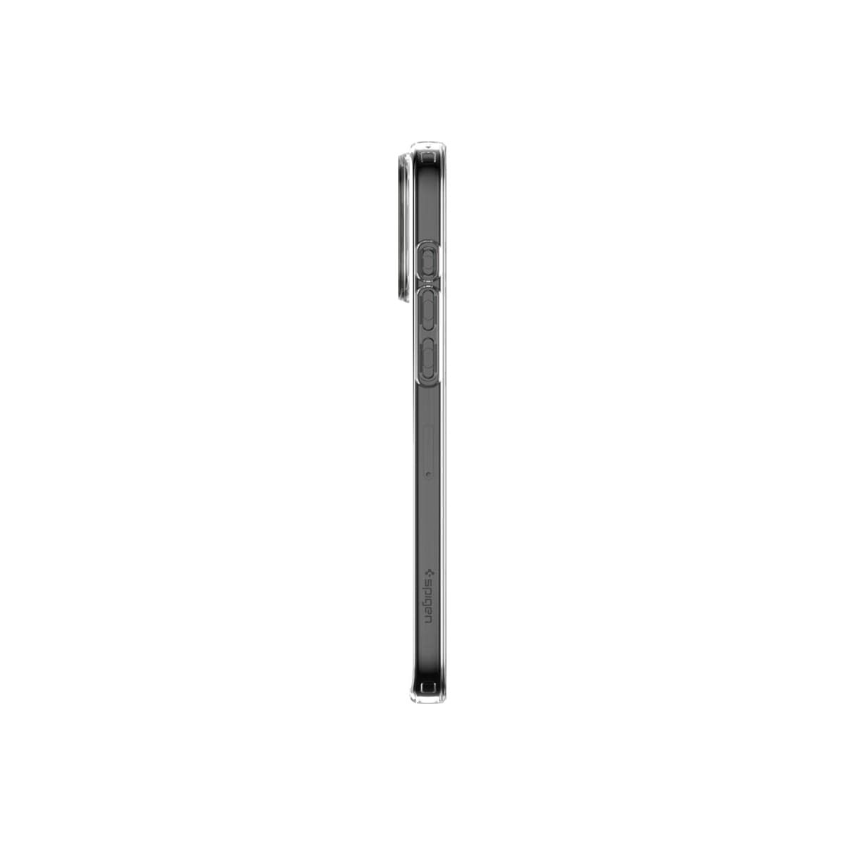 Kryt pro iPhone 16 Pro Spigen Core Armor - průhledný - náhled 4
