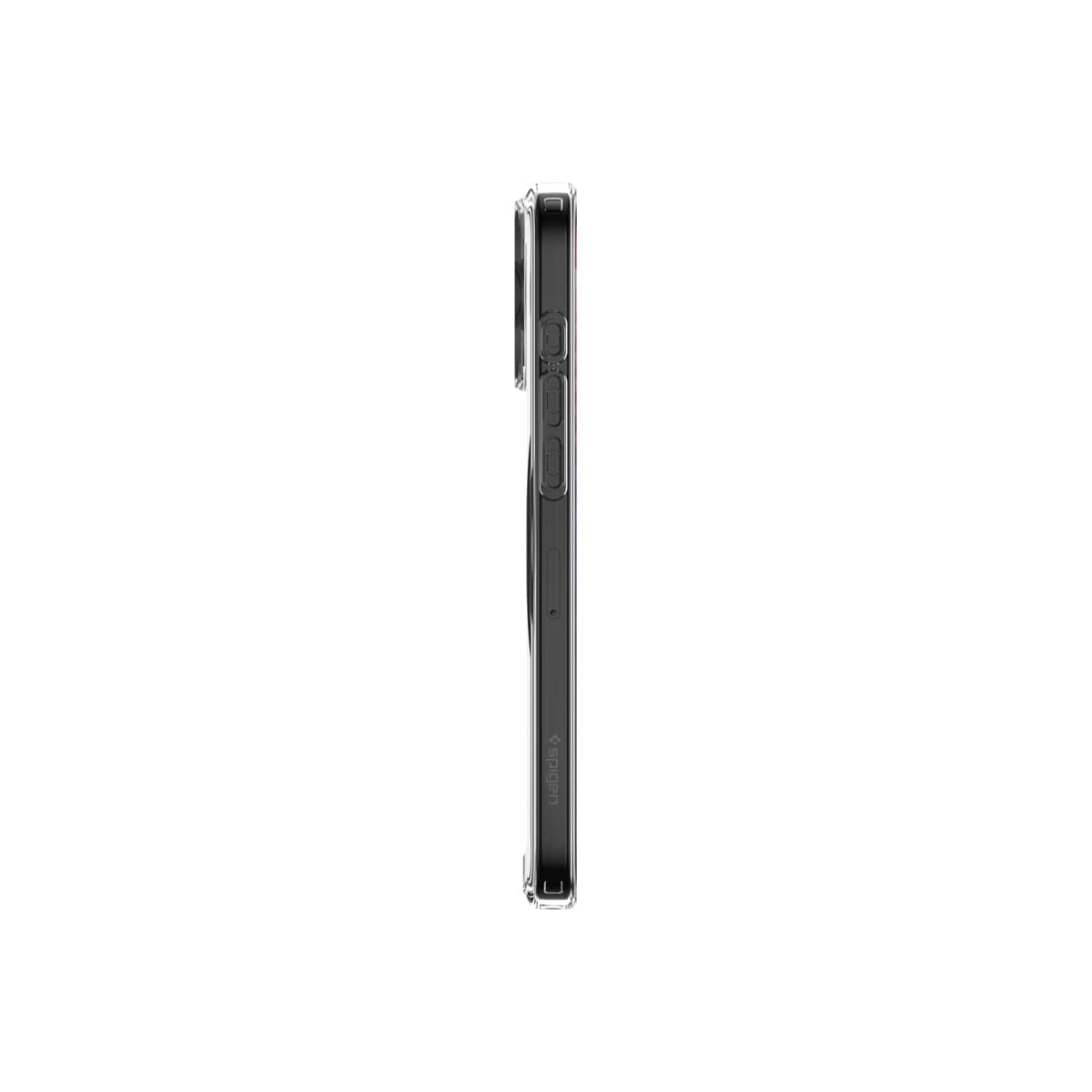 Kryt pro iPhone 16 Pro Max Spigen Crystal Hybrid MagSafe - bílý - náhled 4