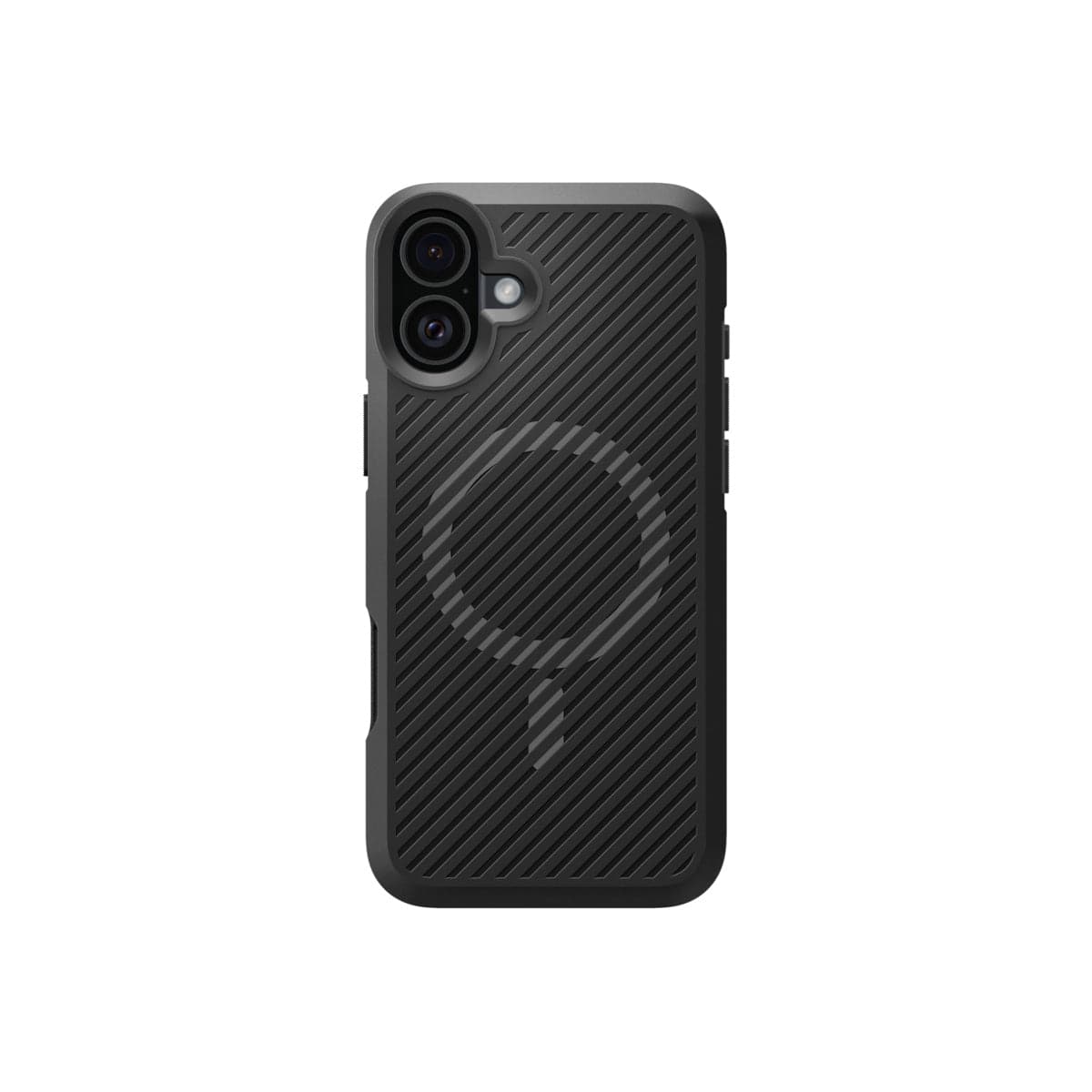 Kryt pro iPhone 16 Spigen Core Armor MagSafe - matně černý