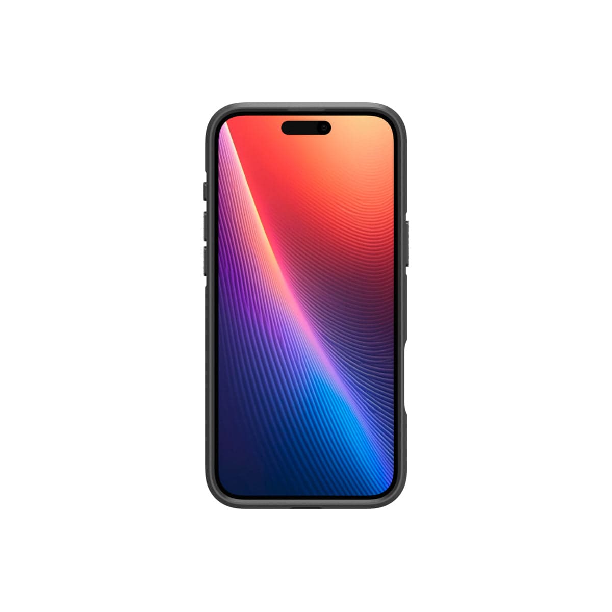 Kryt pro iPhone 16 Spigen Core Armor MagSafe - matně černý - náhled 5