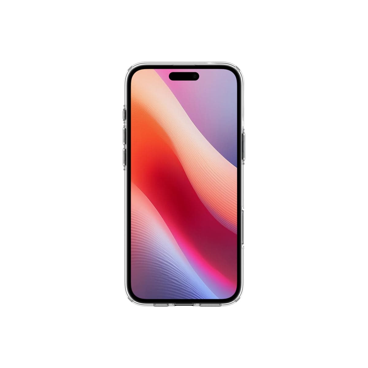 Kryt pro iPhone 16 Spigen Core Armor - průhledný - náhled 2