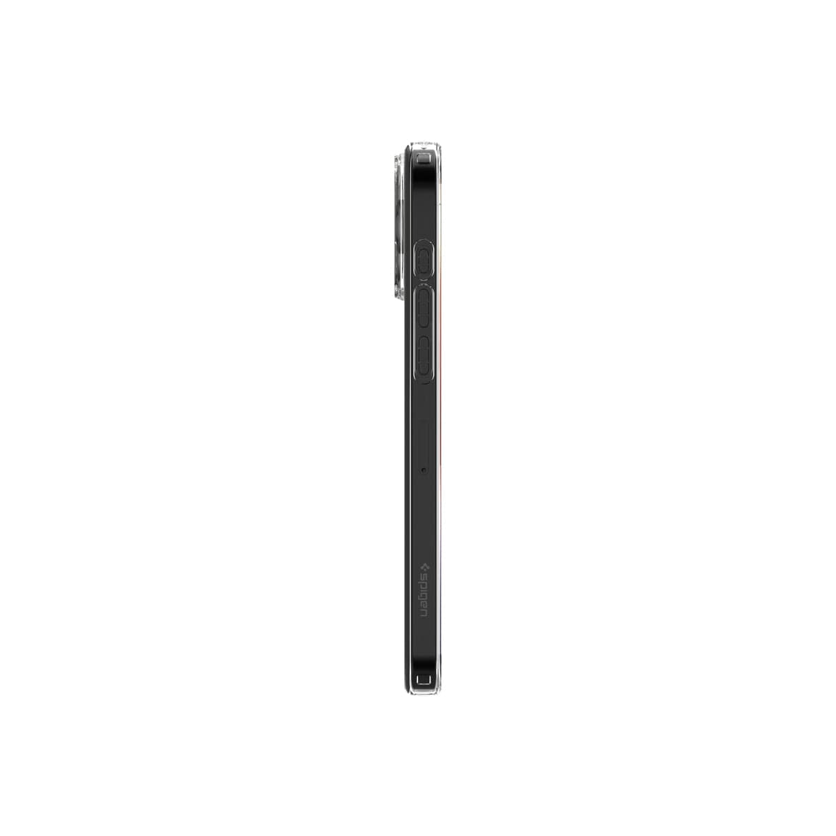Kryt pro iPhone 16 Pro Spigen Liquid Crystal MagSafe - průhledný - náhled 5