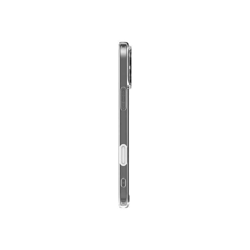 MagSafe kryt pro iPhone 16 Pro Spigen Ultra Hybrid T-series - bílý - náhled 5